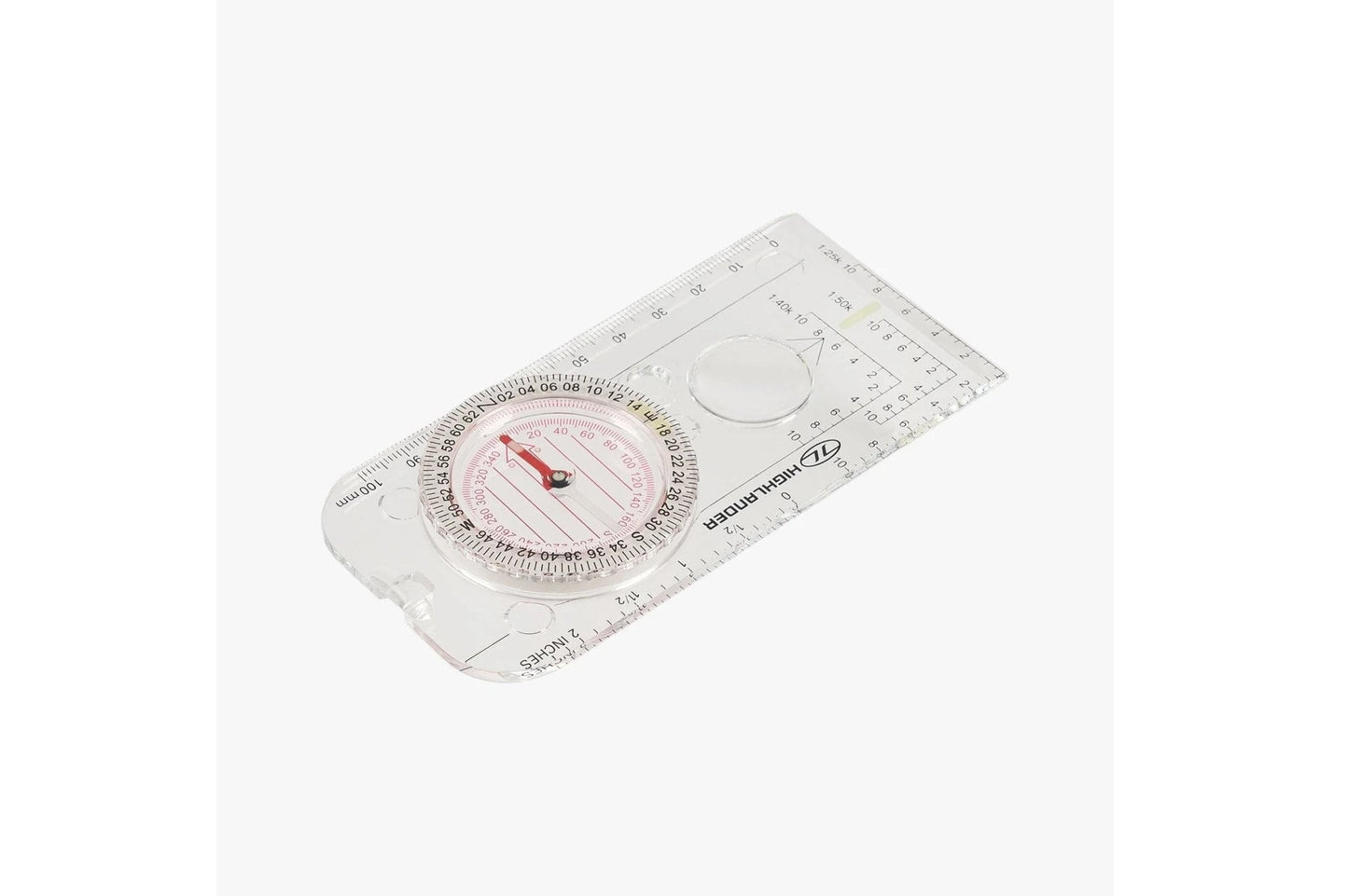 Pathfinder Military Map Compass