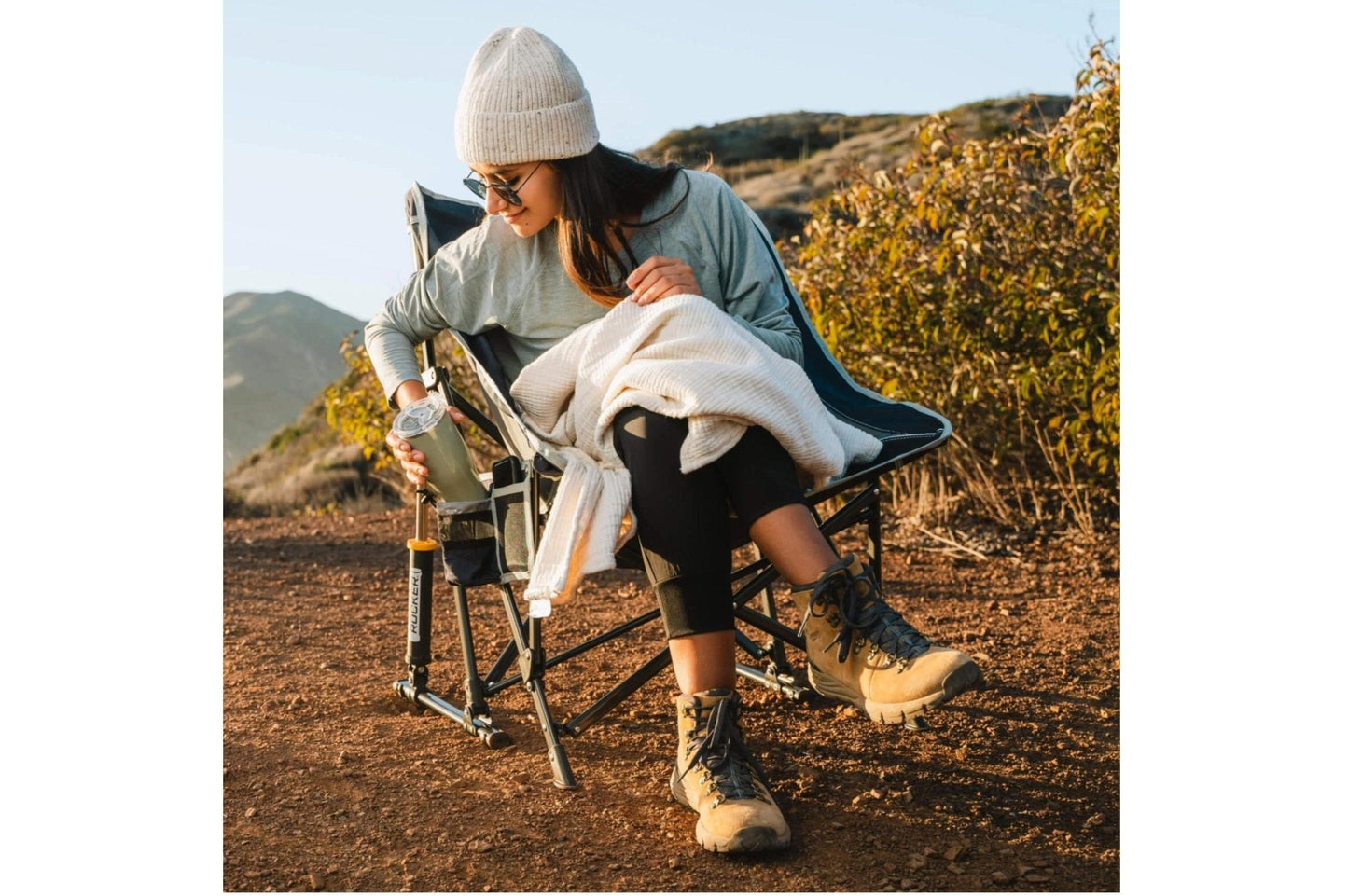 Pod Rocker Indigo Blue