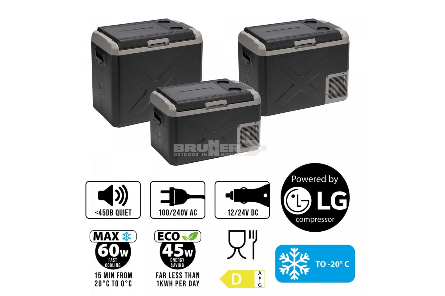 Polarys Freeze SZ 30