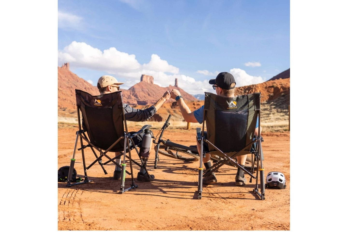 Road Trip Rocker Hunter Topo