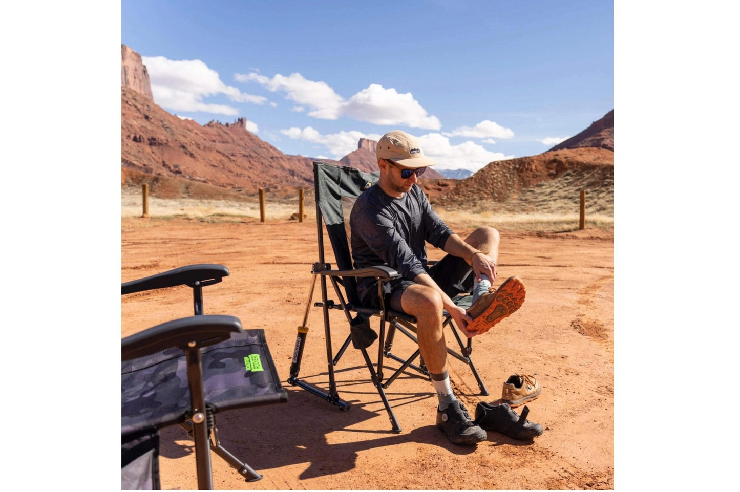 Road Trip Rocker Hunter Topo