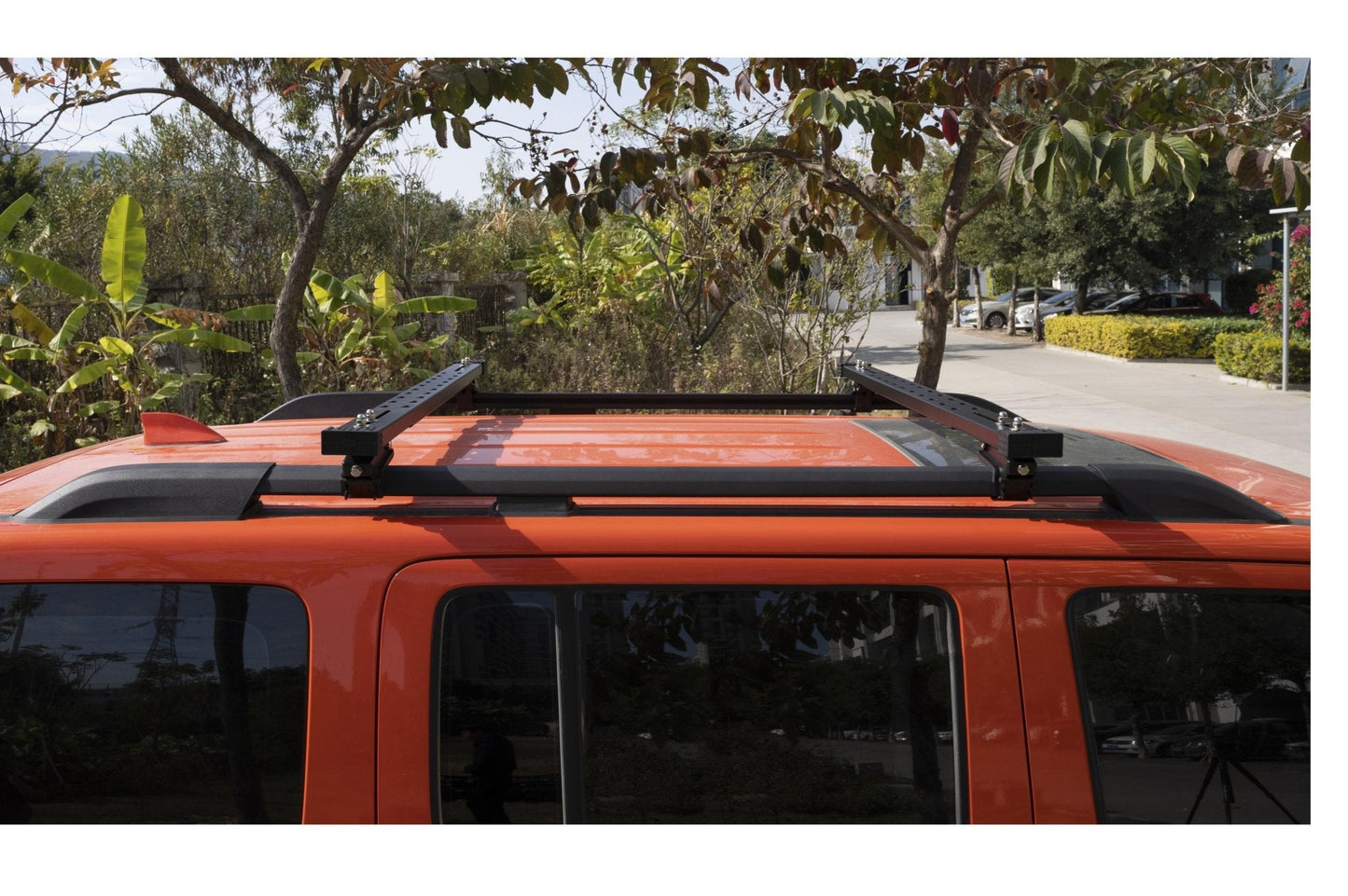 Roof Rack System