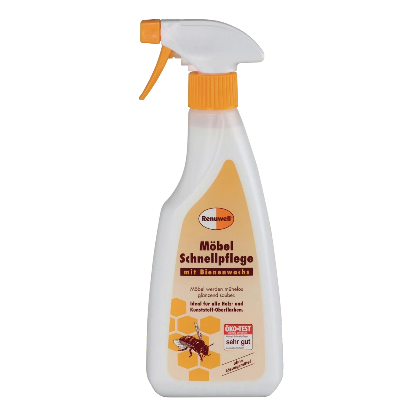 Möbel Schnellpflege 500ml