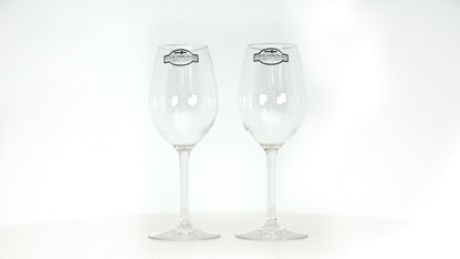 Set White Wineglass Cuvée