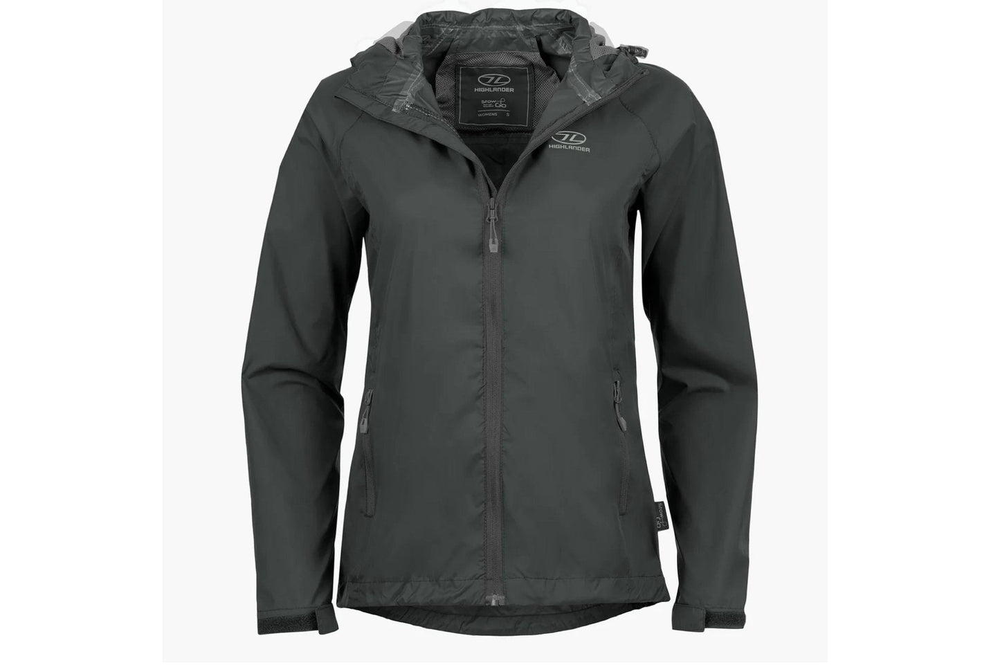 Stow & Go Women Packaway Jacket