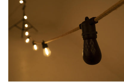 String Light with Speaker