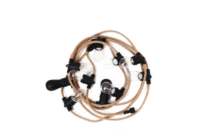 String Light with Speaker