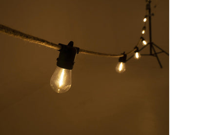 String Light with Speaker