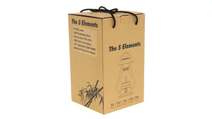 The 5 Element Lantern
