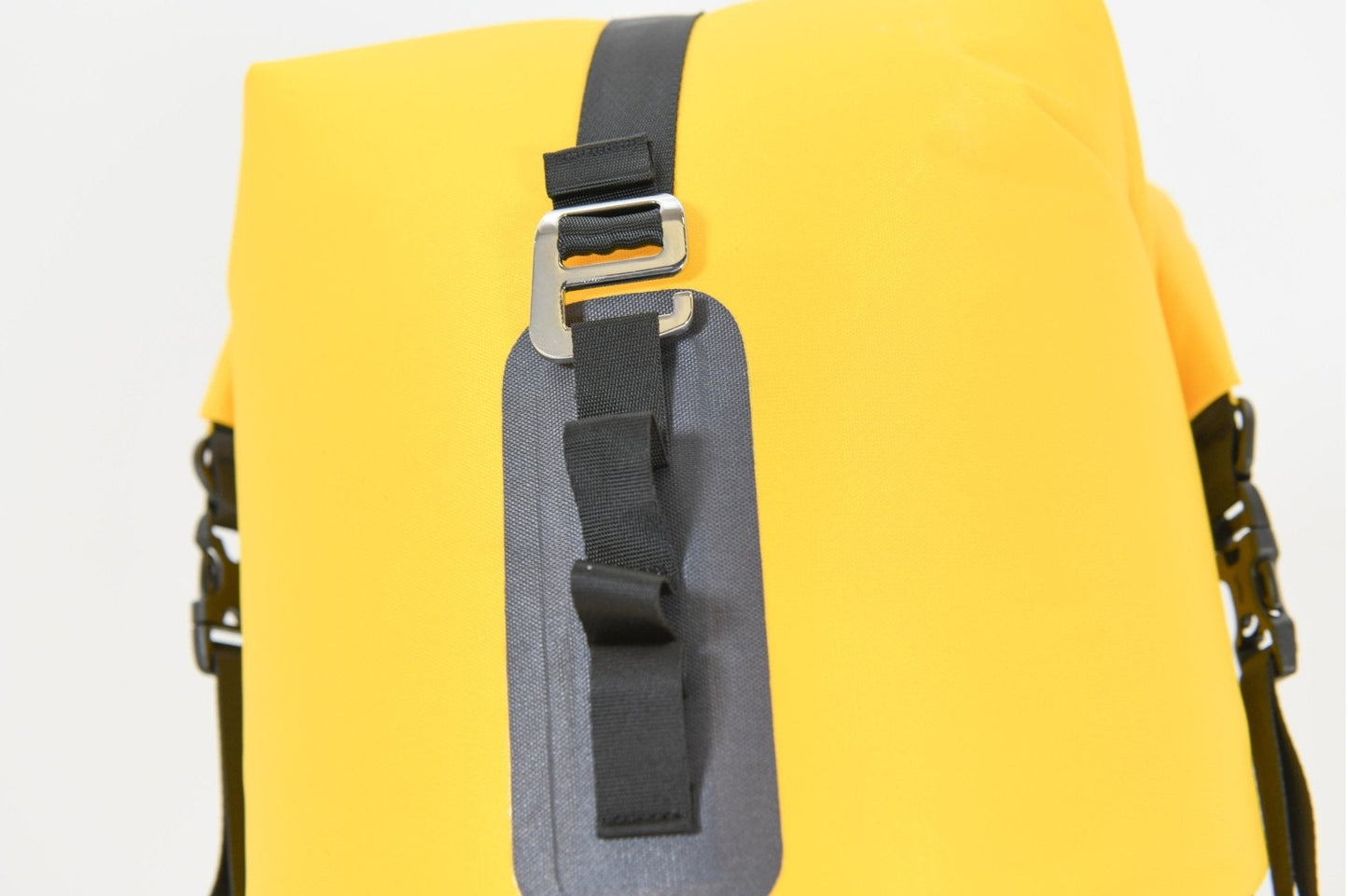 TPU shoulder dry bag yellow