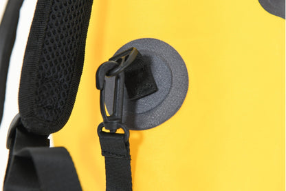 TPU shoulder dry bag yellow