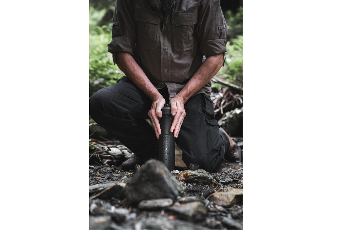 Ultrapress Purifier 2.0 Covert Black