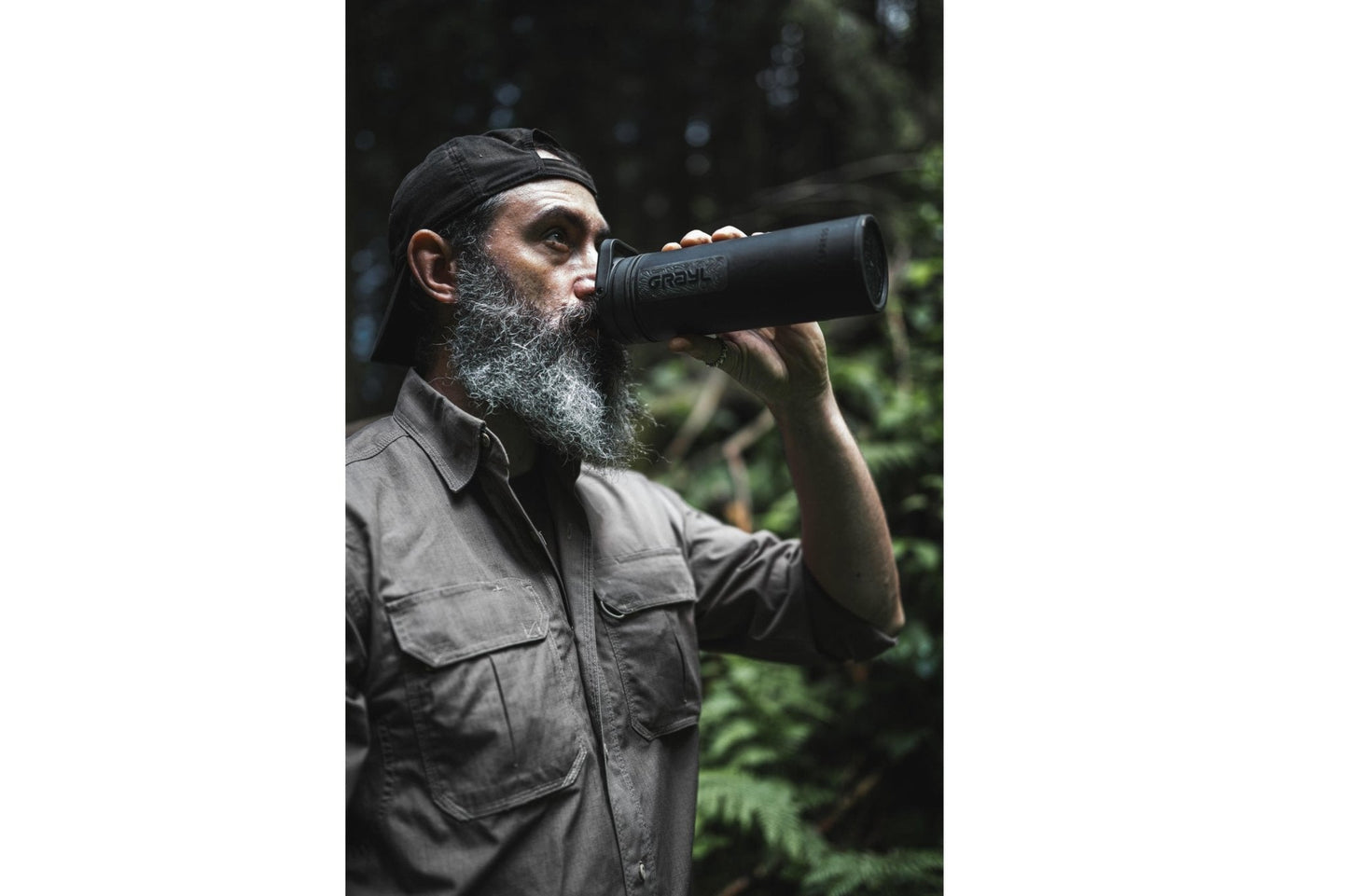 Ultrapress Purifier 2.0 Covert Black