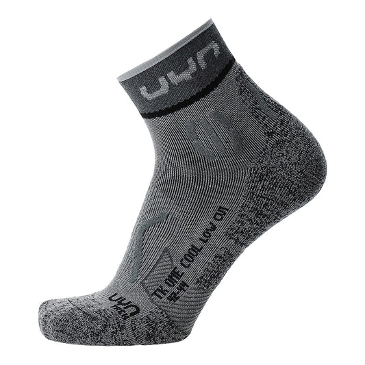 UYN MAN TREKKING ONE COOL LOW CUT SOCKS