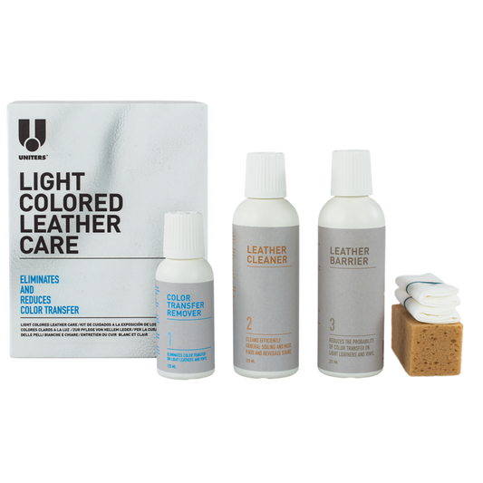 Uniters Light Colored Leather