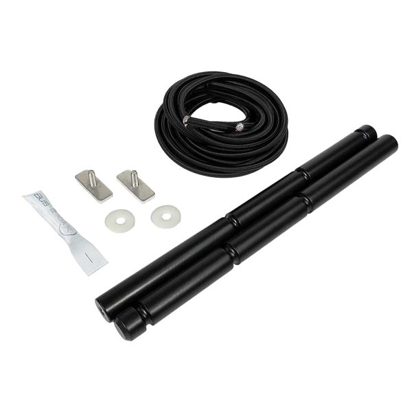 Wäscheleine für VW Kederleiste (DIY Selbstbausatz)