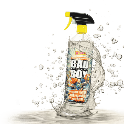WOSHUP Badreiniger Bad Boy