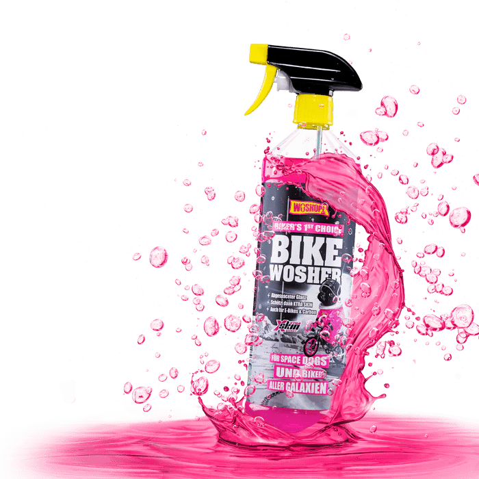 WOSHUP Bike Wosher