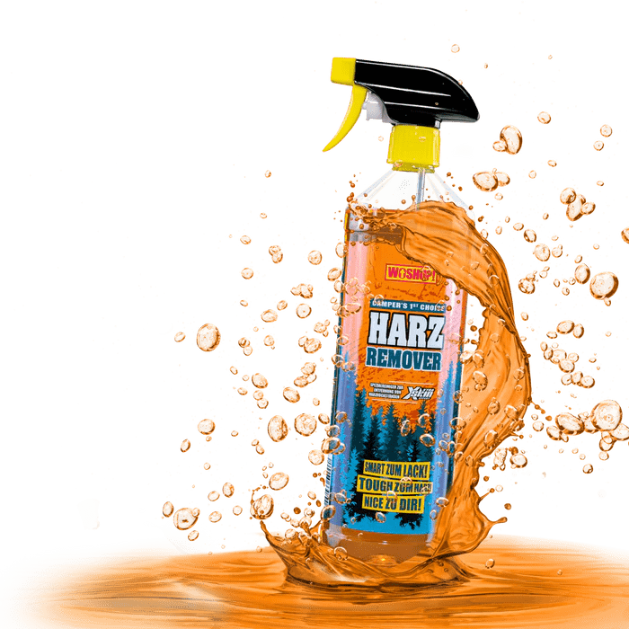 WOSHUP Harz Remover